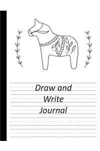 Draw and Write Journal