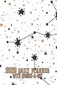 2020 Daily Planner with Sudoku a Day