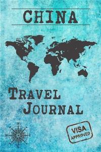 China Travel Journal