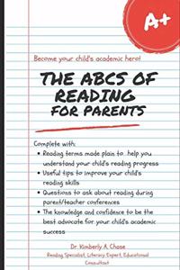 ABC's of Reading For Parents