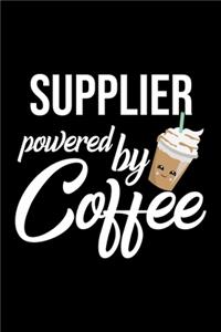 Supplier Powered by Coffee
