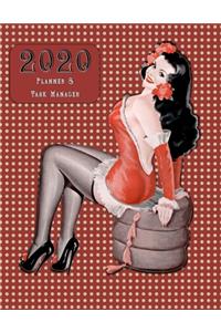 2020 Planner & Task Manager