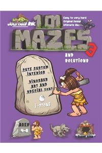 101 Mazes For Kids 3