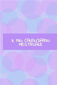 Il Mio Ciclo Mestruale