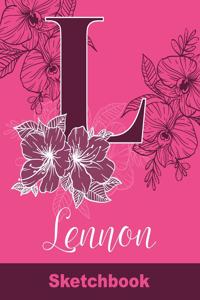 Lennon Sketchbook