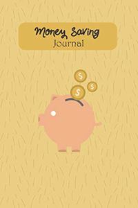 Money Saving Journal