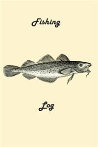 Fishing Log