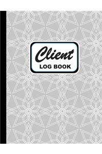 Client Log Book