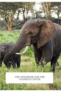 The Notebook for the Elephant Lover
