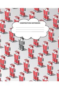 Robot Composition Notebook