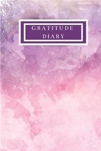 Gratitude Diary