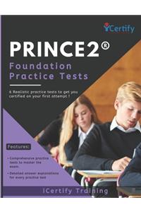 PRINCE2(R) Foundation Practice Tests