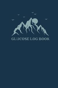 Glucose Log Book