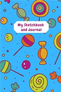 My Sketchbook and Journal