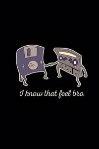 I know that feel bro