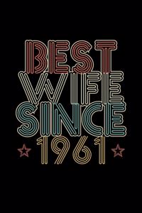 Best Wife Since 1961