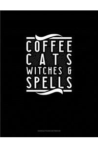 Coffee Cats Witches & Spells