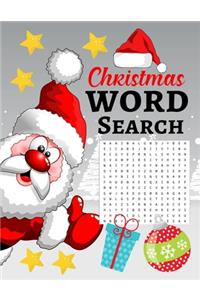 Christmas Word Search