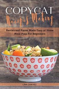 Copycat Recipes Making