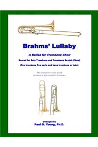 Brahms' Lullaby