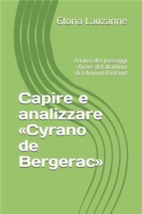 Capire e analizzare Cyrano de Bergerac