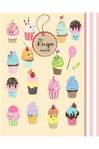 My Recipe Journal