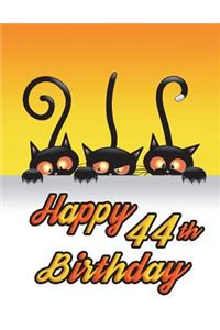 Happy 44th Birthday