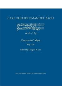 Concerto in C Major, Wq 43/6