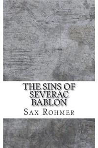 The Sins of Severac Bablon