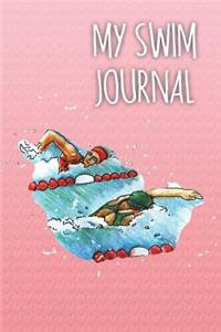 My Swim Journal