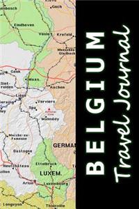 Belgium Travel Journal