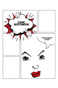 Comic Sketchbook