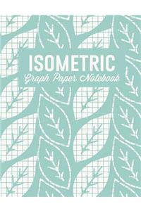 Isometric Graph Paper Notebook