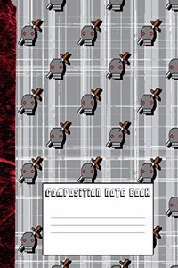 Composition notebook