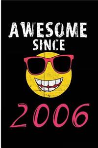 Awesome Since 2006