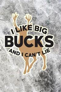 I Like Big Bucks