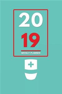 2019 Weekly Planner