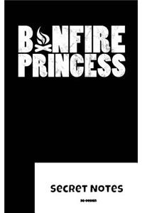 Bonfire Princess - Secret Notes