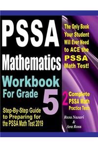PSSA Mathematics Workbook For Grade 5