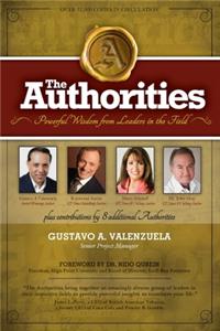 Authorities - Gustavo A. Valenzuela