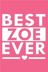 Best Zoe Ever