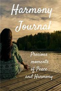 Harmony Journal