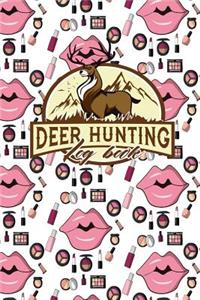 Deer Hunting Log Book