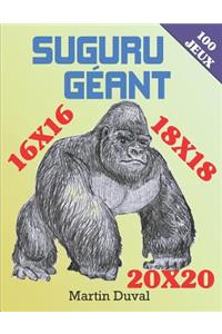 Suguru Géant