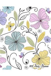 2019 Daily Planner