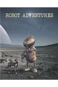 Robot Adventures