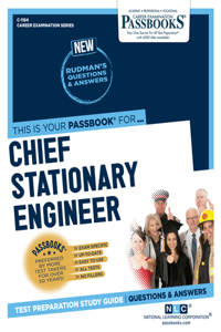 Chief Stationary Engineer (C-1184)