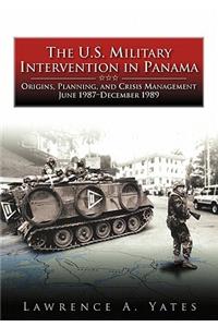 U.S. Military Intervention in Panama