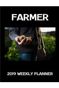 Farmer 2019 Weekly Planner