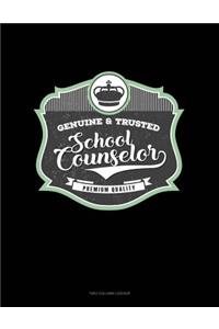 Genuine & Trusted School Counselor - Premium Quality